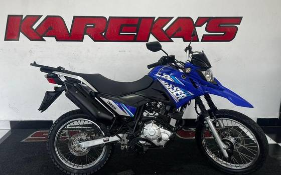 YAMAHA XTZ 150 CROSSER Z 
